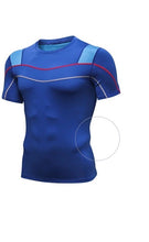 Load image into Gallery viewer, Fitness line Short Sleeve