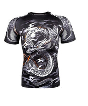 Load image into Gallery viewer, Dragon Short Sleeve