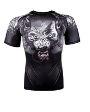 Load image into Gallery viewer, The Wild Wolf Short Sleeve