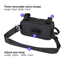Load image into Gallery viewer, Bicycleiva Bicycle Bag