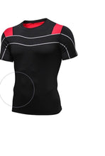 Load image into Gallery viewer, Fitness line Short Sleeve