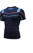 Load image into Gallery viewer, Fitness line Short Sleeve