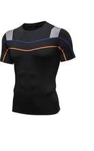 Load image into Gallery viewer, Fitness line Short Sleeve