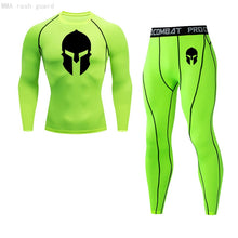 Load image into Gallery viewer, Spartan Set Long