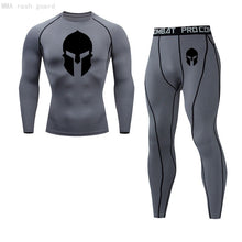 Load image into Gallery viewer, Spartan Set Long