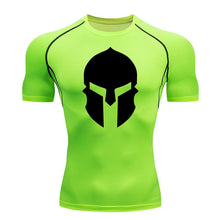 Load image into Gallery viewer, Spartan Short sleeve