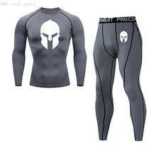 Load image into Gallery viewer, Spartan Set Long