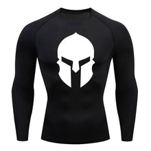 Load image into Gallery viewer, Spartan Rashguard