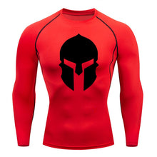 Load image into Gallery viewer, Spartan Rashguard