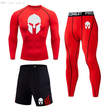 Load image into Gallery viewer, Spartan Set Long