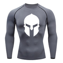 Load image into Gallery viewer, Spartan Rashguard