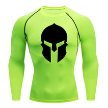 Load image into Gallery viewer, Spartan Rashguard