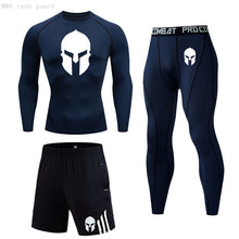 Load image into Gallery viewer, Spartan Set Long