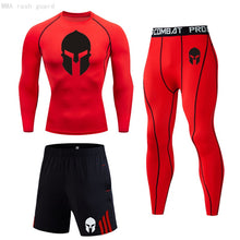 Load image into Gallery viewer, Spartan Set Long