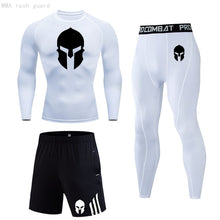 Load image into Gallery viewer, Spartan Set Long