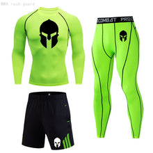 Load image into Gallery viewer, Spartan Set Long