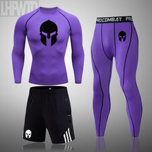 Load image into Gallery viewer, Spartan Set Long