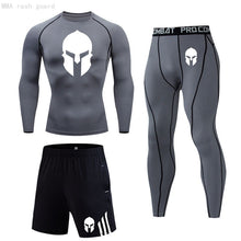 Load image into Gallery viewer, Spartan Set Long