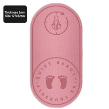 Load image into Gallery viewer, Noise Preventing Skipping Mat