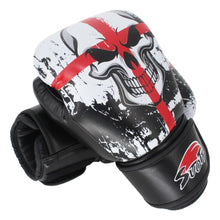 Load image into Gallery viewer, Boxing Skull Gloves