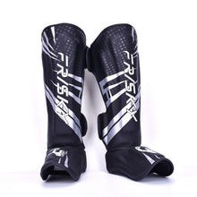 Load image into Gallery viewer, MMA Shinguards Tiger Claw
