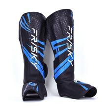 Load image into Gallery viewer, MMA Shinguards Tiger Claw
