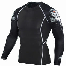 Load image into Gallery viewer, Wolf Pack Rashguard