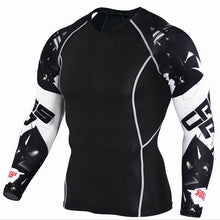 Load image into Gallery viewer, Ice Peaks Rashguard