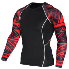 Load image into Gallery viewer, Red Arrow Rashguard