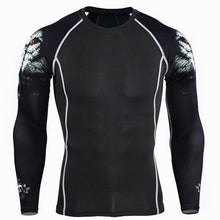Load image into Gallery viewer, Wolf Pack Rashguard