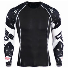 Load image into Gallery viewer, Ice Peaks Rashguard