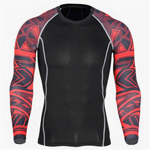 Load image into Gallery viewer, Red Arrow Rashguard