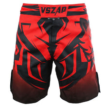 Load image into Gallery viewer, Alfa Wolf MMA Shorts