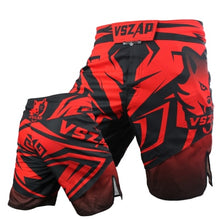 Load image into Gallery viewer, Alfa Wolf MMA Shorts