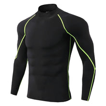 Load image into Gallery viewer, Green Rage Rashguard