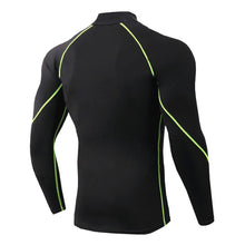 Load image into Gallery viewer, Green Rage Rashguard