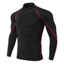 Load image into Gallery viewer, Red Rage Rashguard