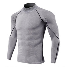 Load image into Gallery viewer, Grey Rage Rashguard