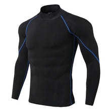Load image into Gallery viewer, Blue Rage Rashguard