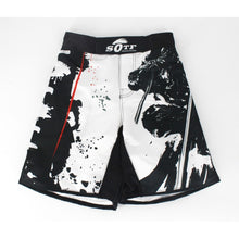 Load image into Gallery viewer, Samurai MMA Shorts