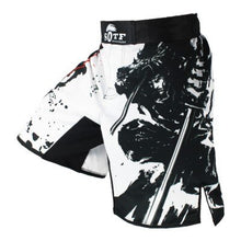 Load image into Gallery viewer, Samurai MMA Shorts