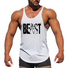 Load image into Gallery viewer, Tank Tops BEAST