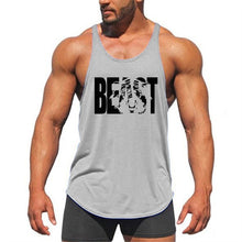 Load image into Gallery viewer, Tank Tops BEAST