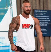 Load image into Gallery viewer, Gorilla men tank top