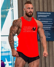 Load image into Gallery viewer, Gorilla men tank top