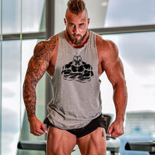 Load image into Gallery viewer, Gorilla men tank top