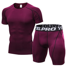 Load image into Gallery viewer, Stylish Set Short