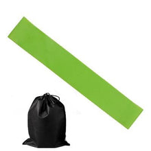 Load image into Gallery viewer, Yoga Resistance Rubber Bands