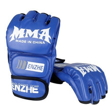 Load image into Gallery viewer, Strength MMA Gloves