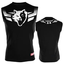 Load image into Gallery viewer, White Wolf Tank Top